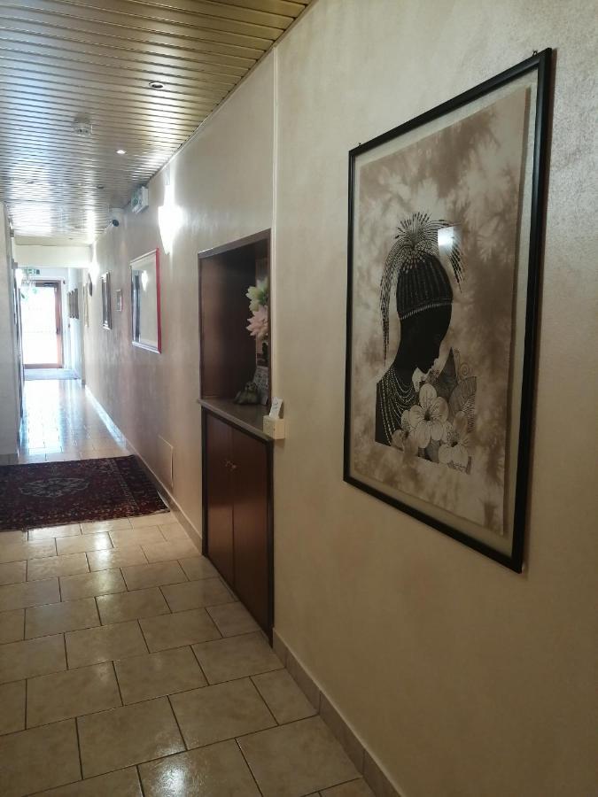 Hotel Siros 베로나 외부 사진